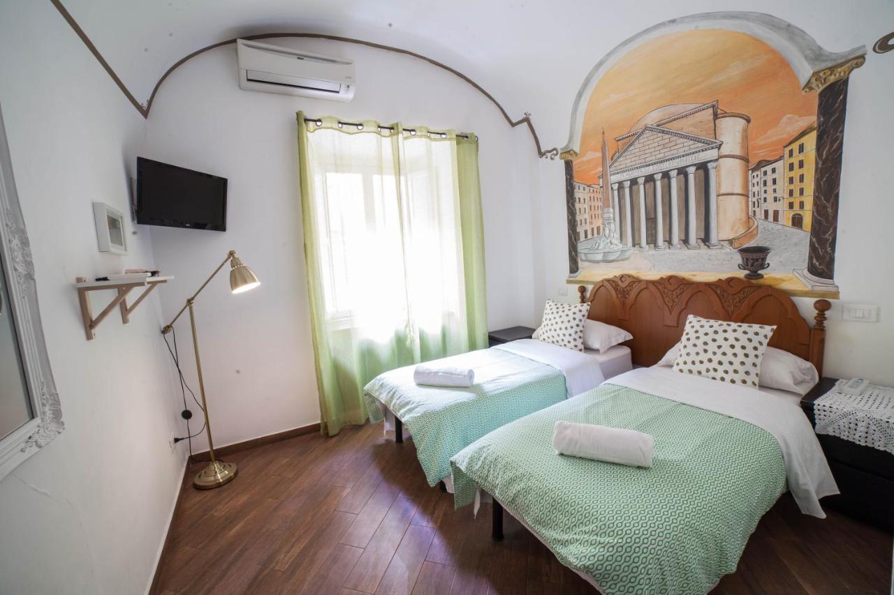Romangelo Termini Affittacamere 3*