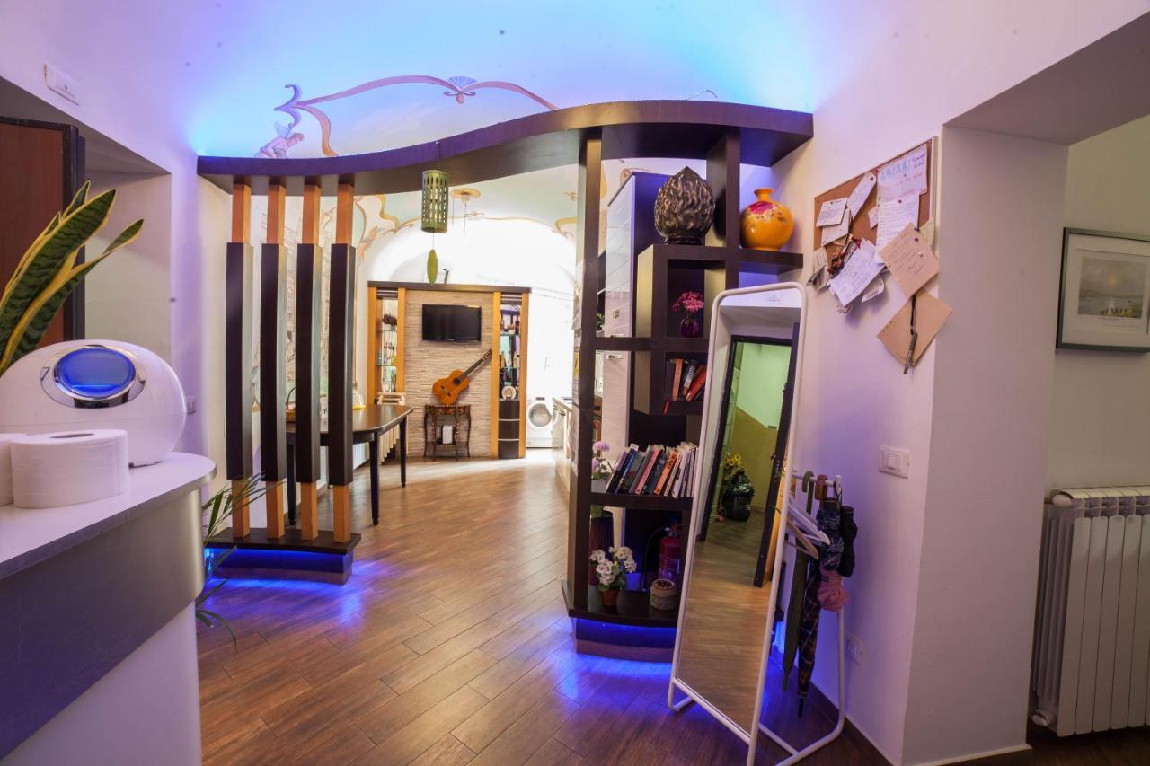 Affittacamere Romangelo Termini 3*