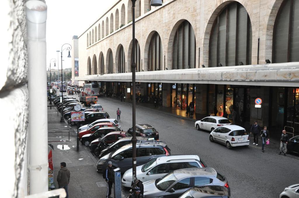 Romangelo Termini Affittacamere 3*