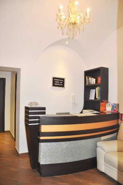 Affittacamere Romangelo Termini 3*