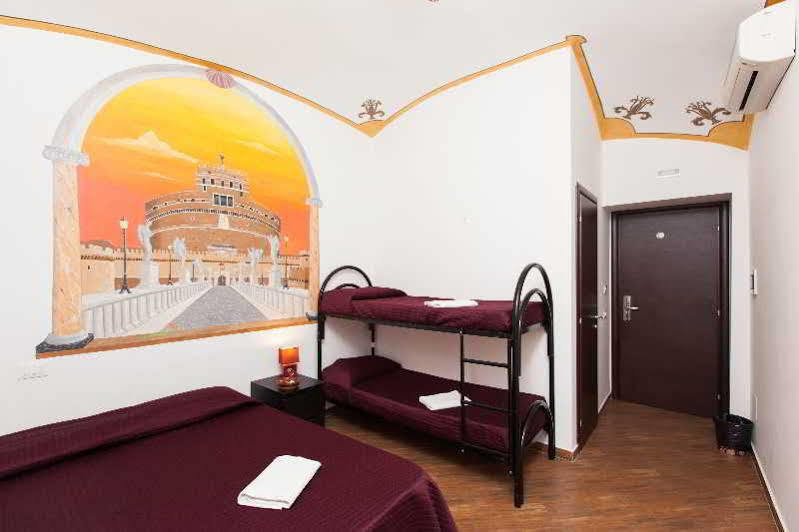 Romangelo Termini 3* Roma
