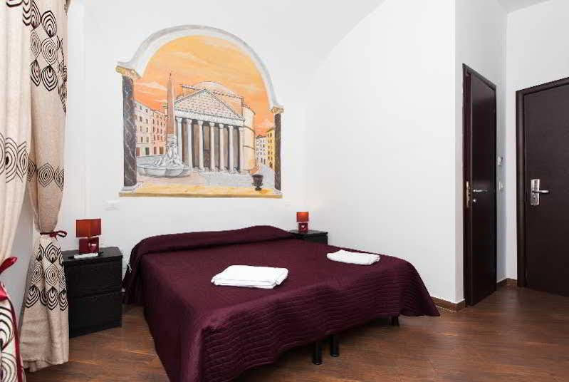 Affittacamere Romangelo Termini Roma