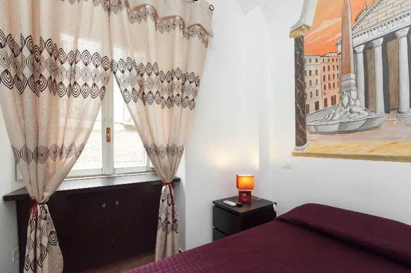 Affittacamere Romangelo Termini