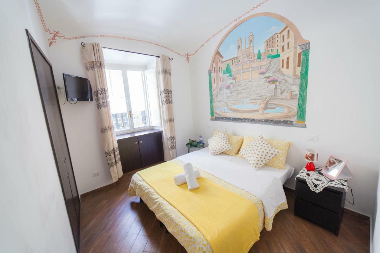 Affittacamere Romangelo Termini 3*