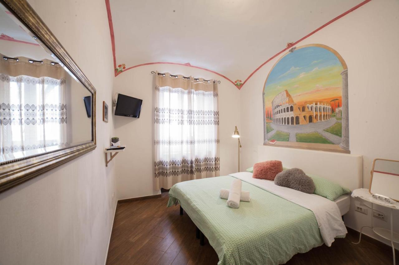 Romangelo Termini Casa de hóspedes Roma