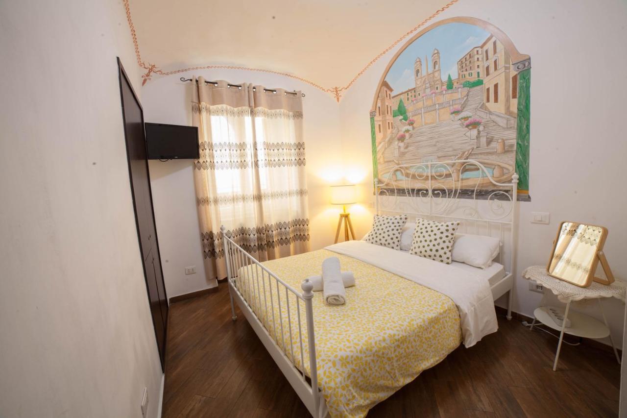 Casa de hóspedes Romangelo Termini Roma