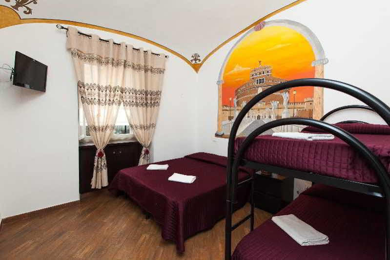 Casa de hóspedes Romangelo Termini