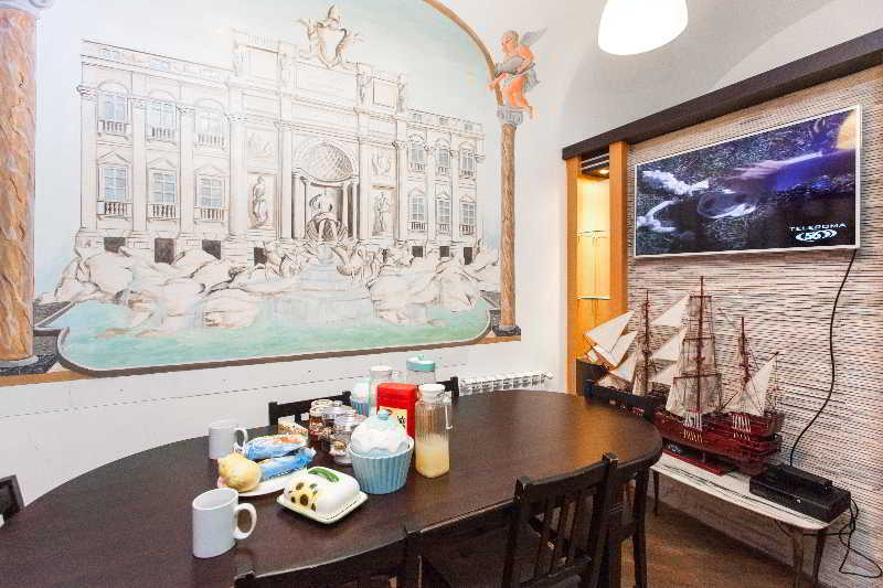 Casa de hóspedes Romangelo Termini Roma