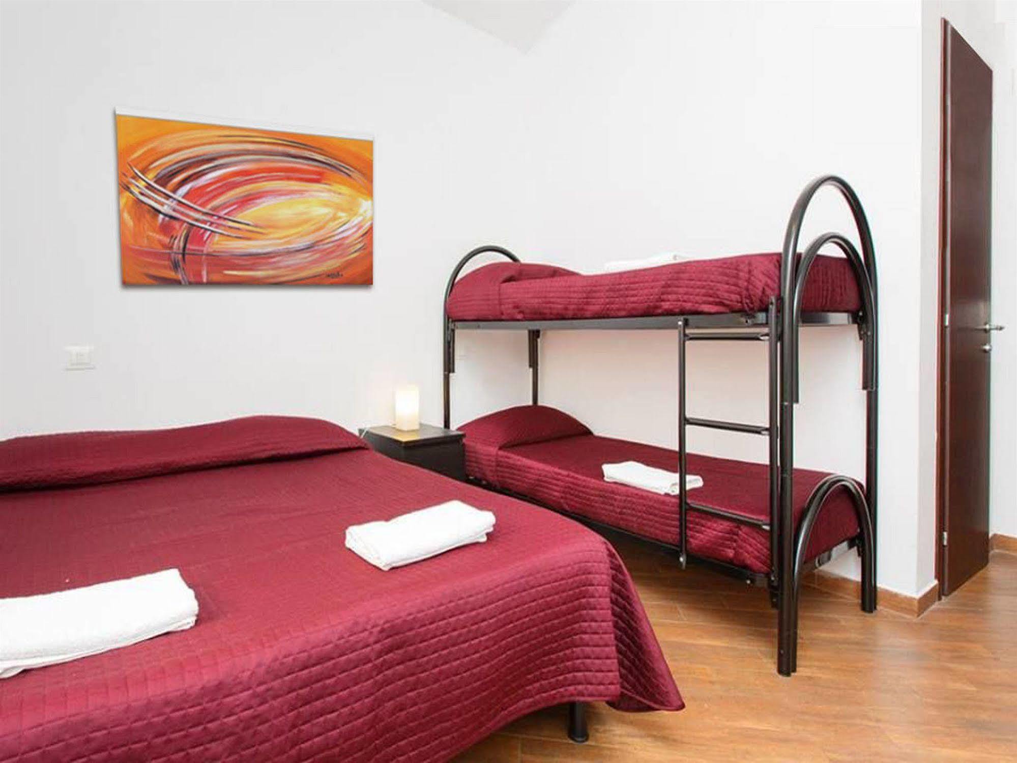 Casa de hóspedes Romangelo Termini
