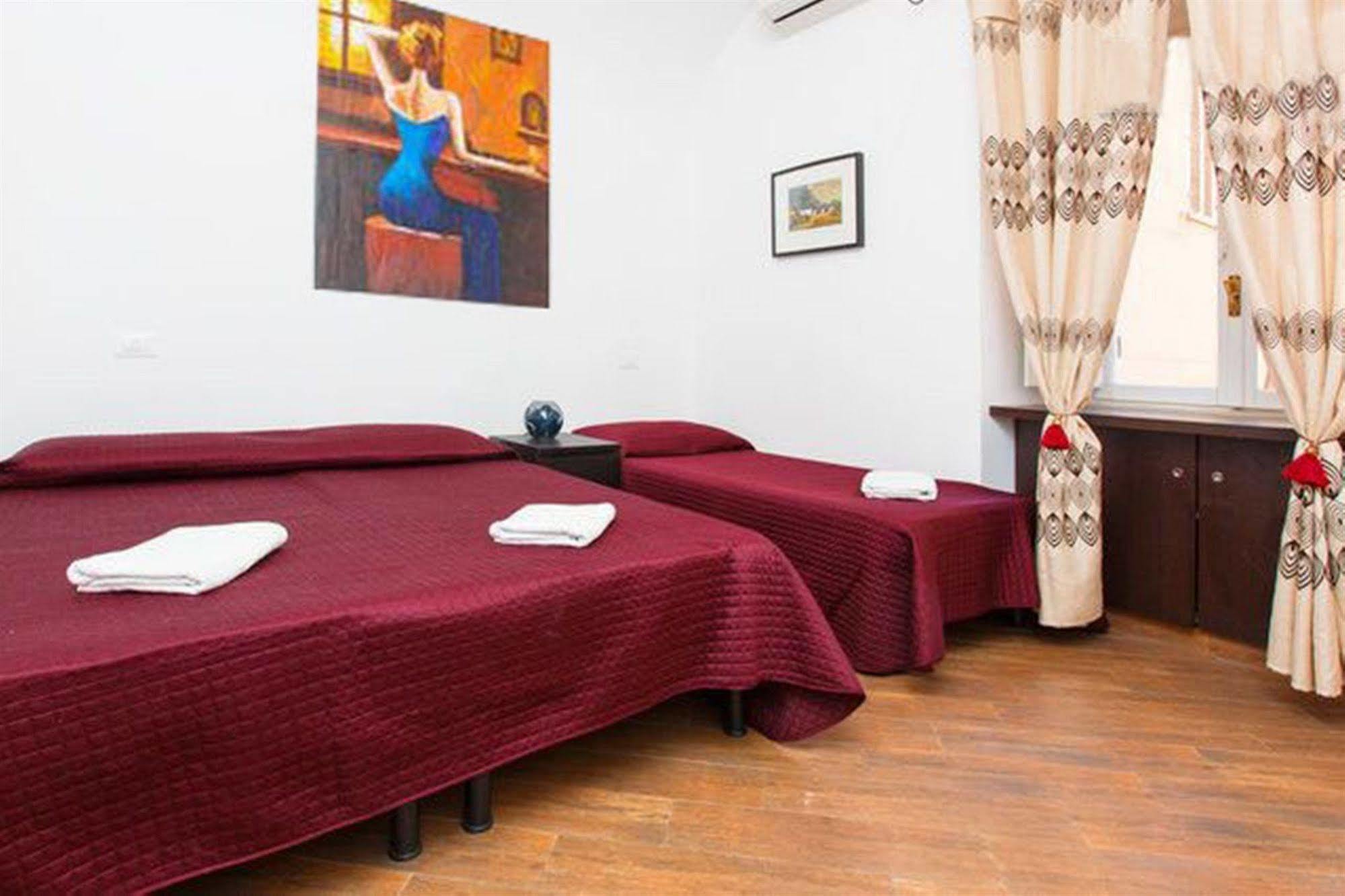 Casa de hóspedes Romangelo Termini