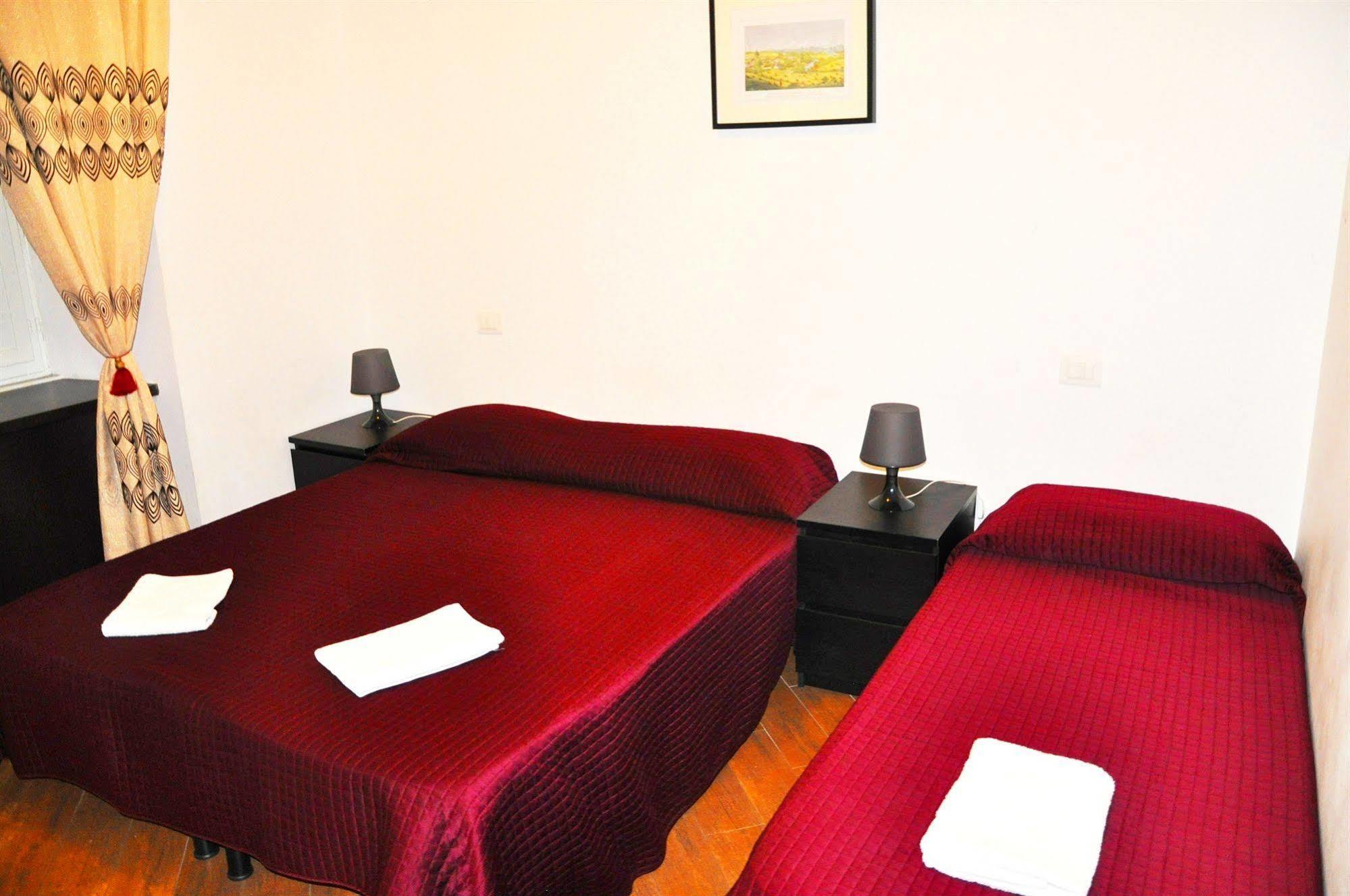 Casa de hóspedes Romangelo Termini
