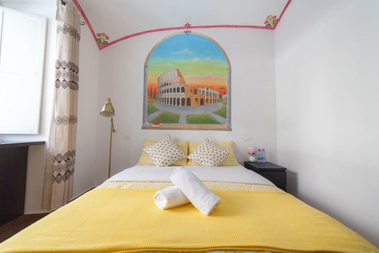 Casa de hóspedes Romangelo Termini Roma