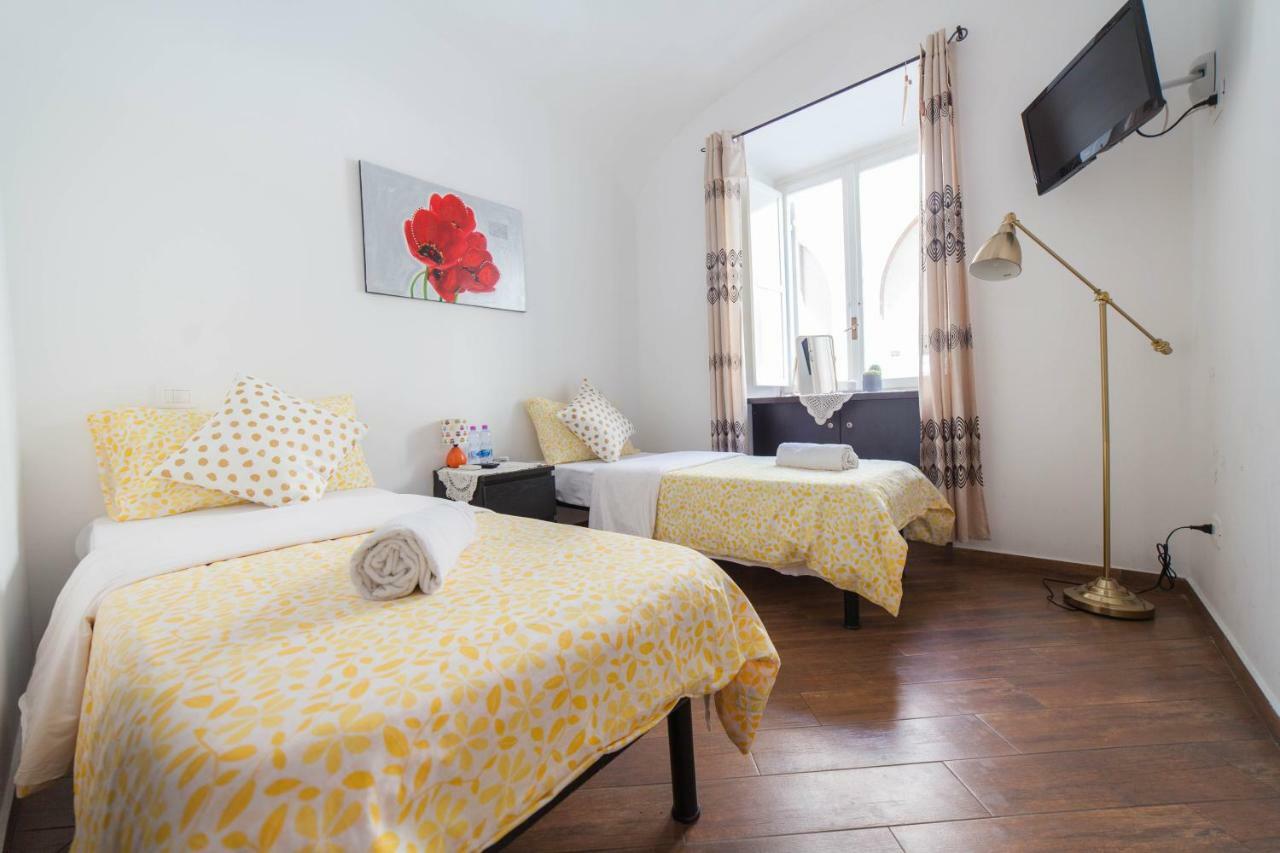 Casa de hóspedes Romangelo Termini Roma