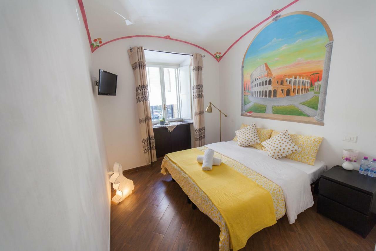 Casa de hóspedes Romangelo Termini Roma