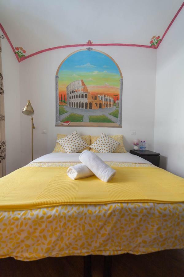 Casa de hóspedes Romangelo Termini Roma