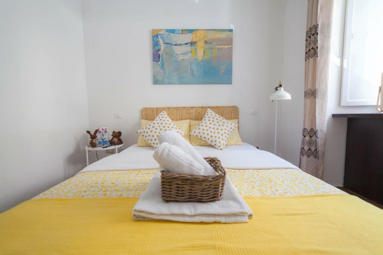 Casa de hóspedes Romangelo Termini Roma