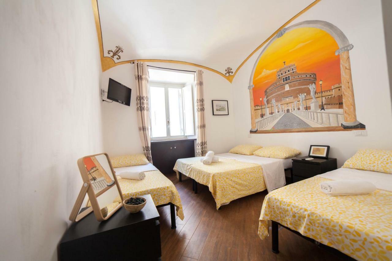 Casa de hóspedes Romangelo Termini